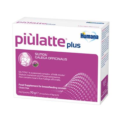 Humana - Pülate (Breast Milk Enhancer) 5g Packet 295036/474095 #14