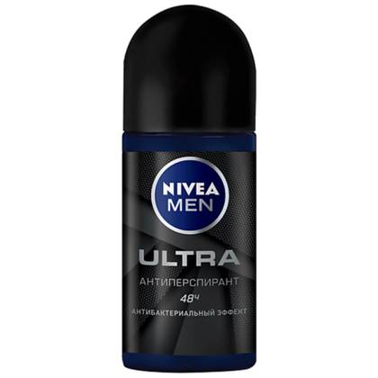 Nivea Men Deodorant Roll-On ULTRA 50ml 4634