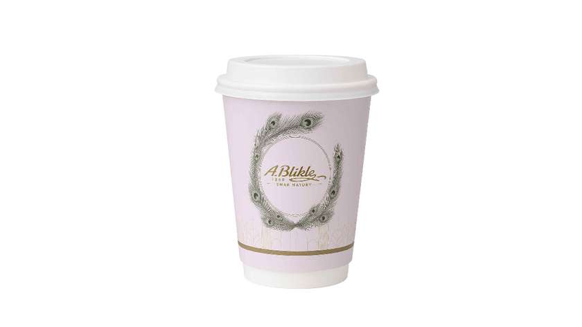 Pistacchio latte
