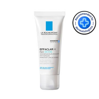 La Roche-Posay Effaclar H ISO-BIOME Moisturizer/Imperfection Corrector for Problem Skin 40ml 7797