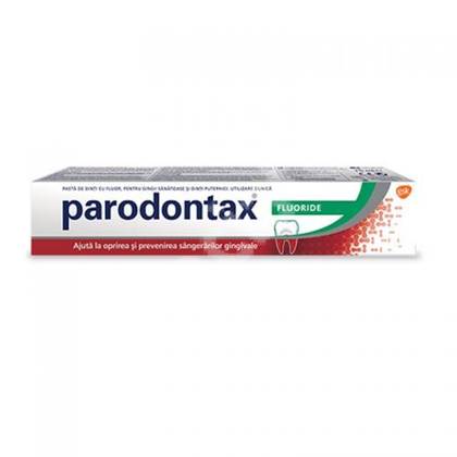 Parodontax Fluoride Toothpaste 75ml 3048