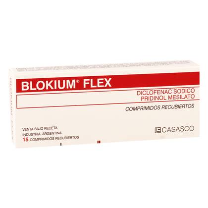 Blockium Flex Tablets #15