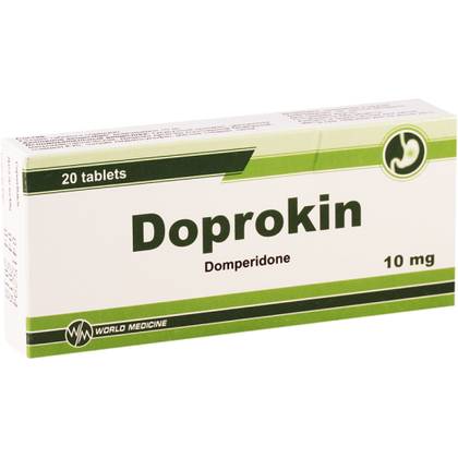 Doprokin 10mg Tablets #20