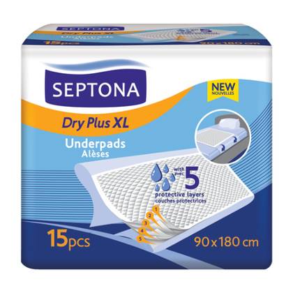 Septona Bed Sheet 90X180cm 0043/0259/0303 #15