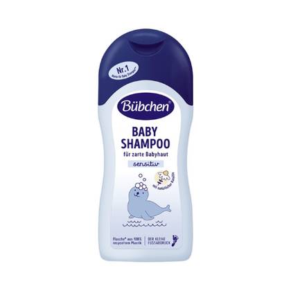 Bubchen Shampoo 0+ Months 200ml 7665/2643/0026/4567