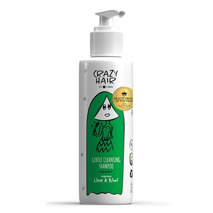 Hyskin Mild Cleansing Scalp Balance Shampoo Lemon and Kiwi 300ml 4218/6335