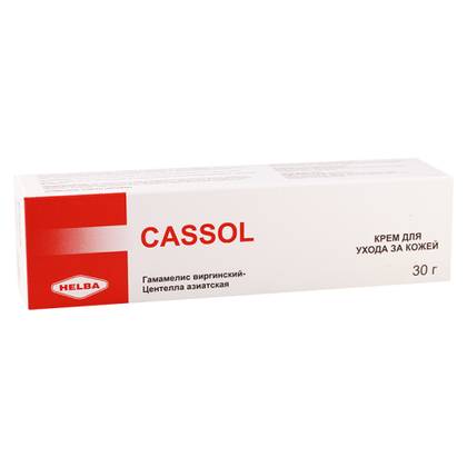 Casol Cream 30g Tube #1