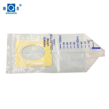 Pediatric Urine Collector 100ml /Girl/ #1