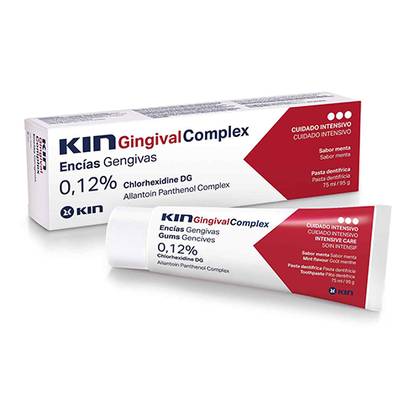 Kinn Gingival Complex Toothpaste 75ml 0026/5609