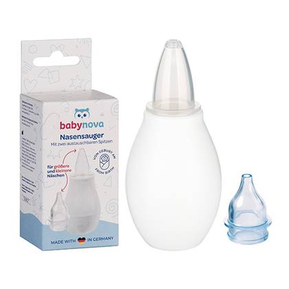 Baby Nova Nasal Aspirator 3055/3086