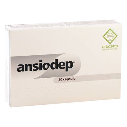 Anziodepp Capsules #30
