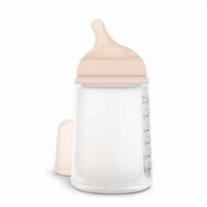 Suavinex - Anti-Colic Mixed Feeding Bottle /0m+/ 180ml 4590/8415