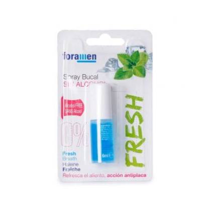 Foramen Alcohol-Free Oral Spray 6ml
