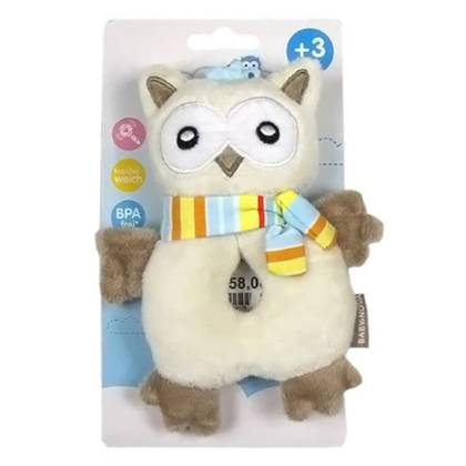 Baby Nova - Soft and rattling toy 3170/7436