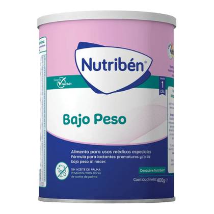 Nutriben Pre /0m+/ Milk 400g