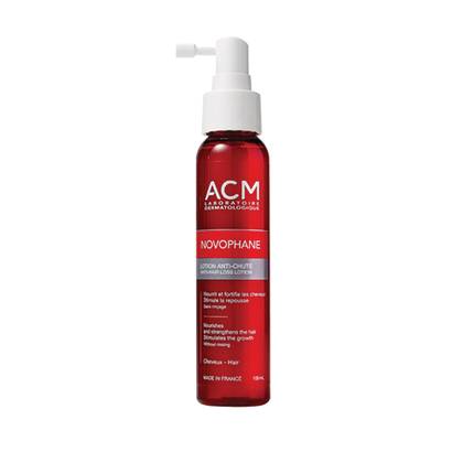 Isispharma - ACM Novophane Anti-Hair Loss Lotion 100ml 0397/4586