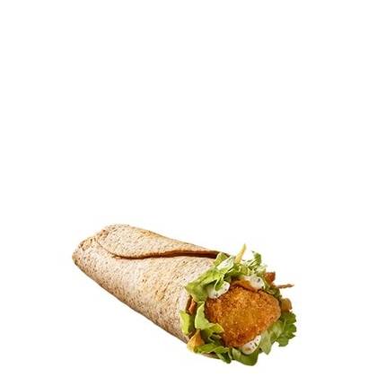 Snack Wrap Chicken Mayo