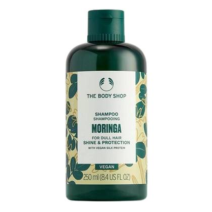 The Body Shop Moringa All Hair Types Shampoo 250ml 97746/33546