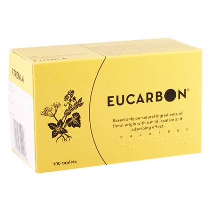 Eucarbon Tablets #100