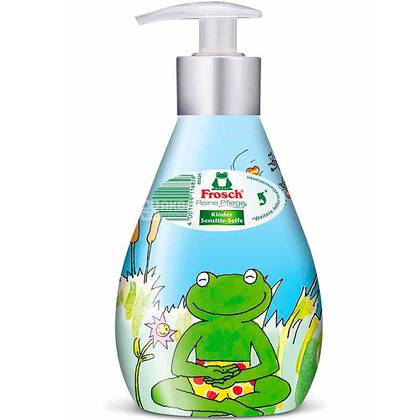 Frosch Baby Liquid Soap 300ml