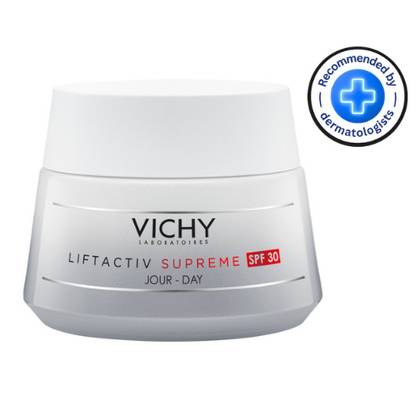 Vichy Liftactiv Supreme Intense Wrinkle Correction & Firmness Face Cream SPF 30 50ml 9124