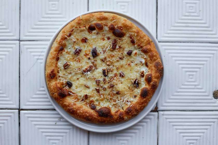 cheese & pecan