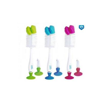 Canpol Bottle and Nipple Brush 56/122 1226