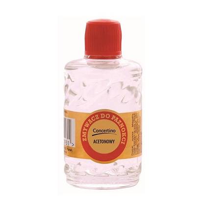 Drummers - Acetone-Free Nail Polish Remover 50ml 0962