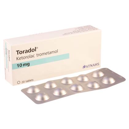 Toradol 10mg Tablets #20