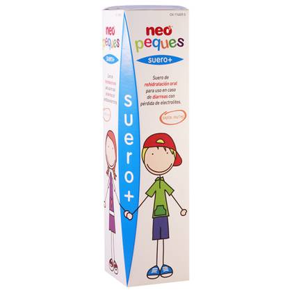Neo Pekes "SUERO+" Electrolytes Solution 50ml Packet #5