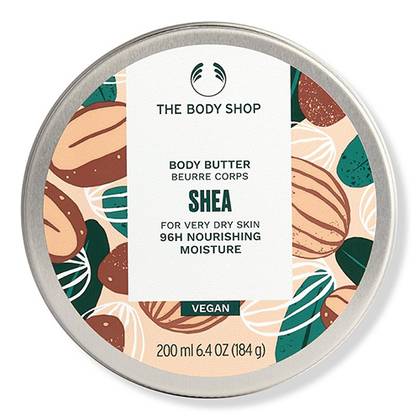 The Body Shop Shea Body Butter 200ml 97370