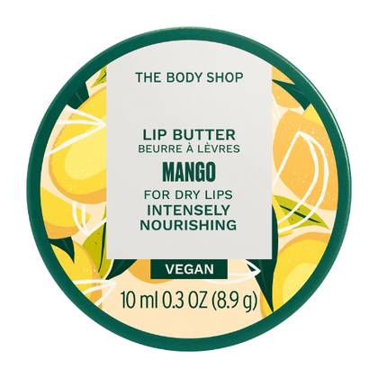The Body Shop Mango Lip Butter 10ml 91598/97650