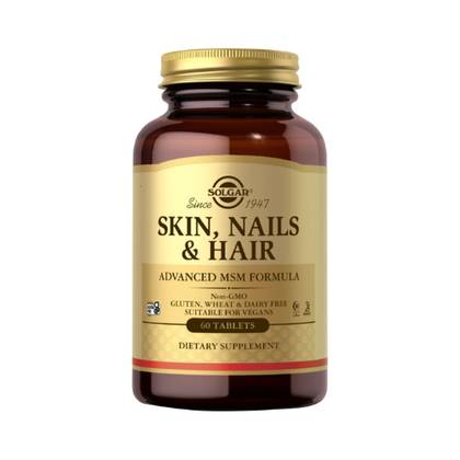 Solgar Hair, Skin & Nails Tablets - 60 Count