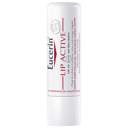Eucerin Active Lip Care Stick for Sensitive Skin SPF20 4.8g 1702