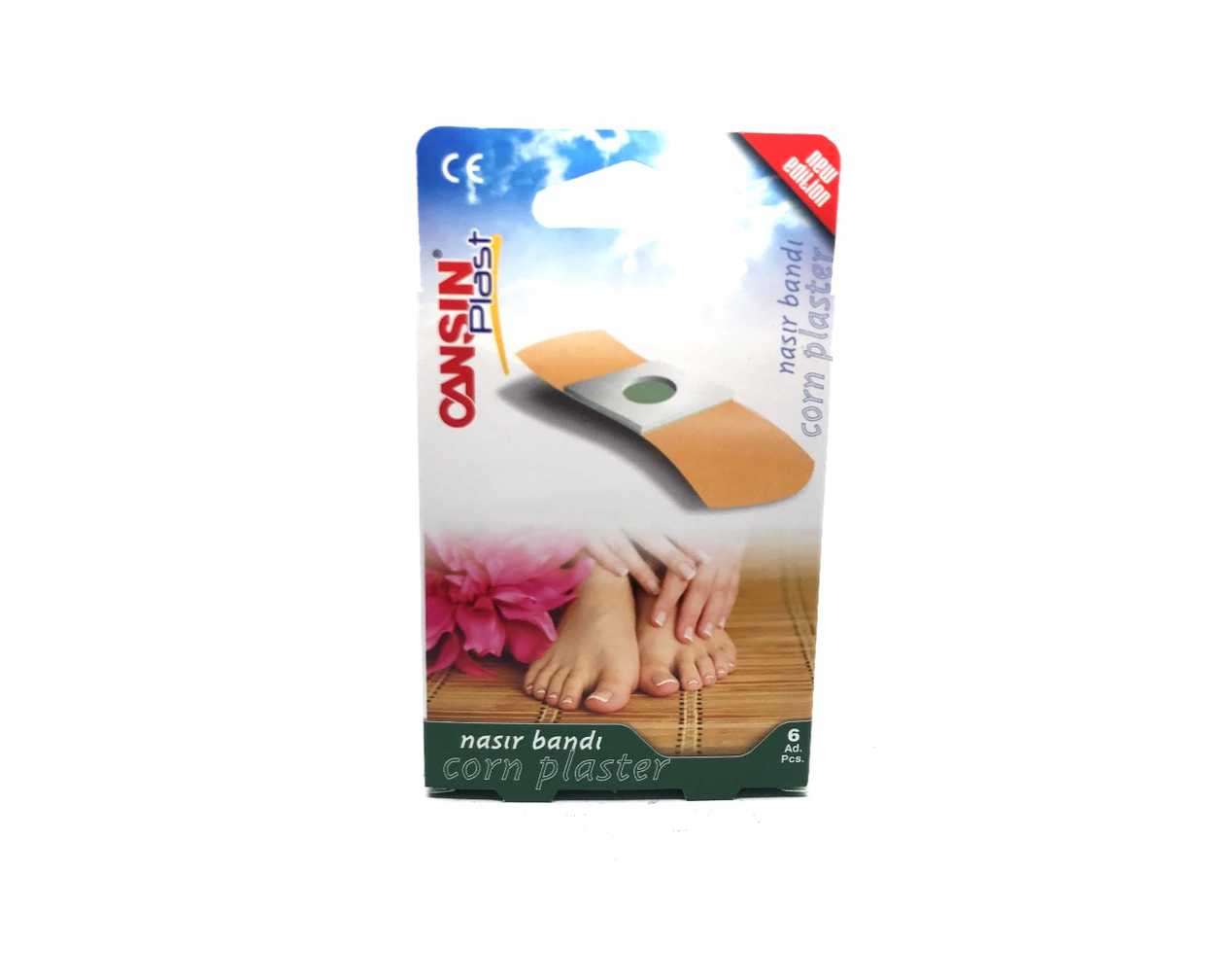 Corn Removal Plasters 4066/4967/4073 #6