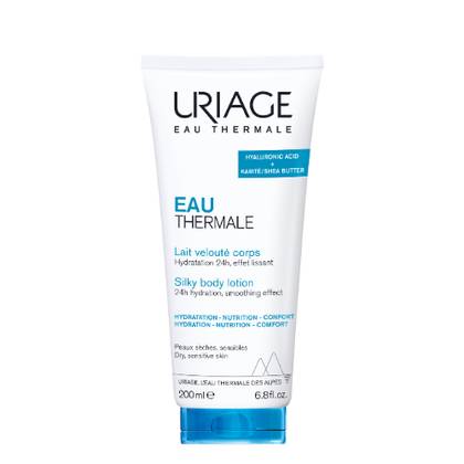 Uriage Eau Thermale Moisturizing Body Lotion for Sensitive/Dry Skin 200ml
