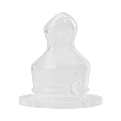 Baby Nova Silicone Orthodontic Pacifier Milk/0-24m/ 3028 #2