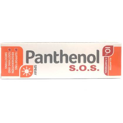Panthenol 10% Spray 130g, 1 bottle