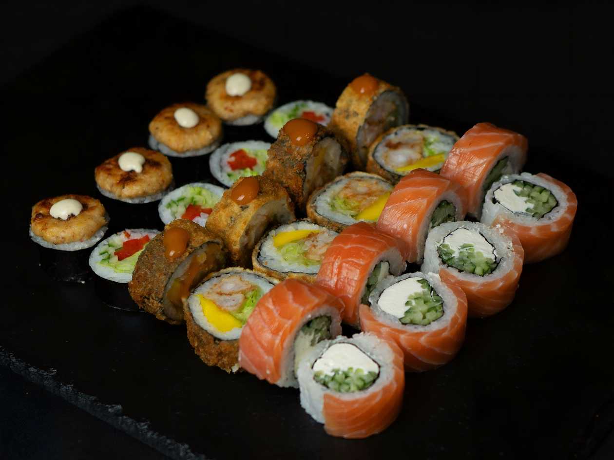 Set Mix (24 pieces)