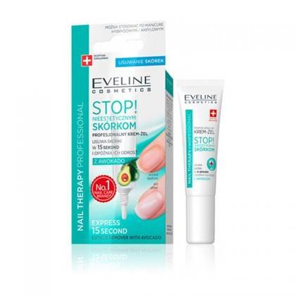 Eveline Nail Polish Remover Express 12ml 333506