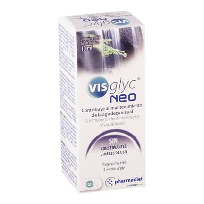 Vis Glyc Neo Eye Drops 10ml #1
