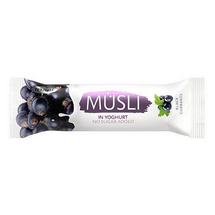 Tekmarii - Mr. Sugar-Free Muesli with Black Currant and Yogurt 30g 0333