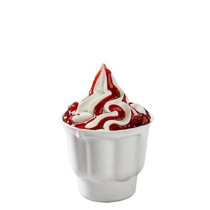 Sundae Morango