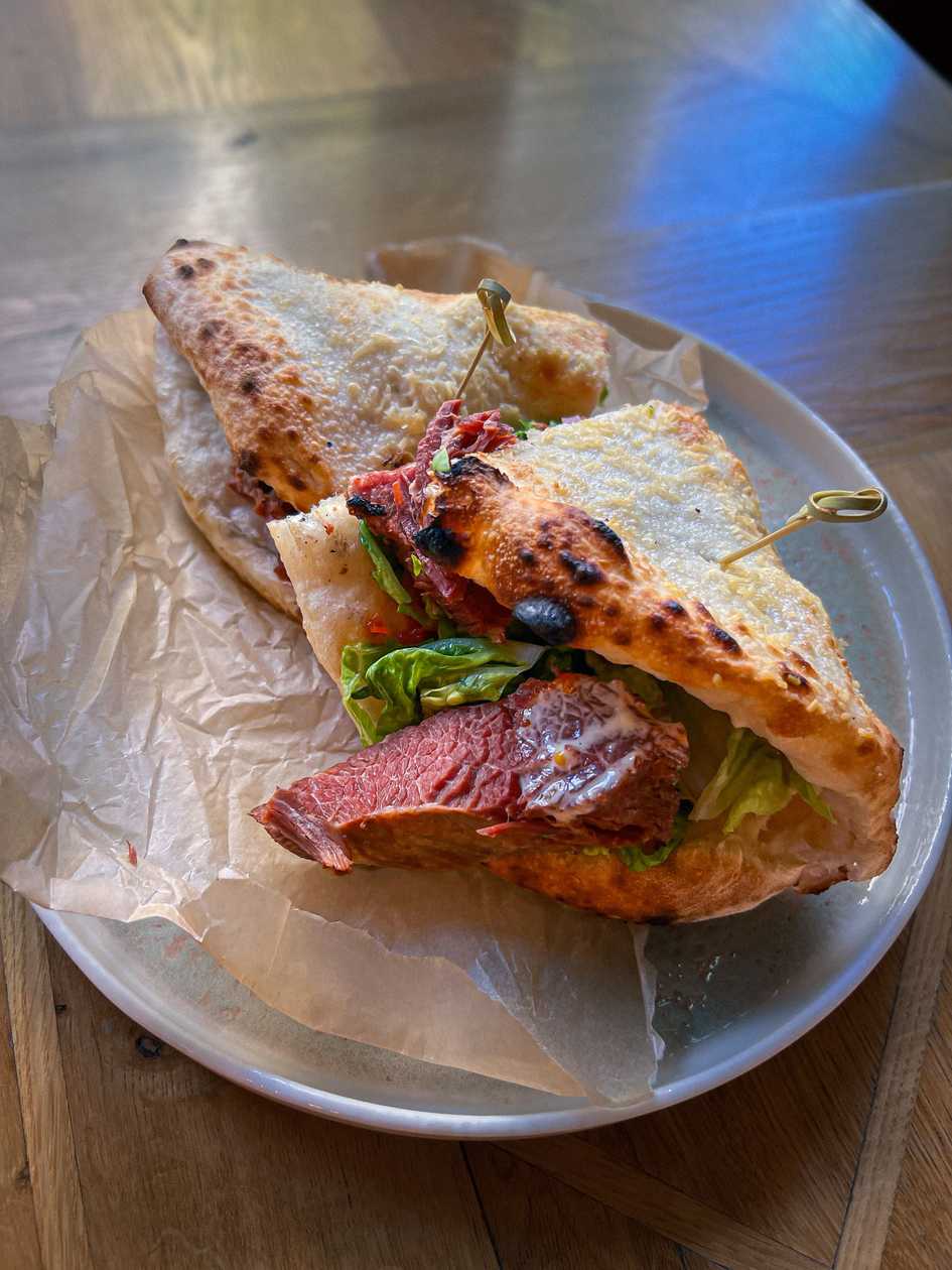 🌶️ Kanapka Lekarstwo na Kaca