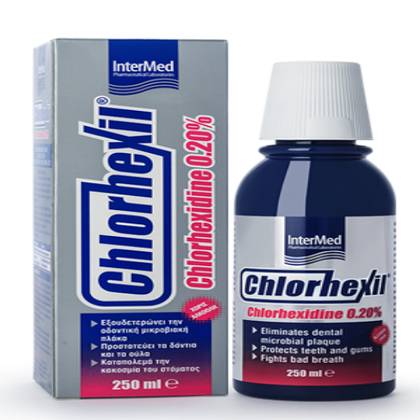Chlorhexidine Solution 0.2% 250ml Bottle #1