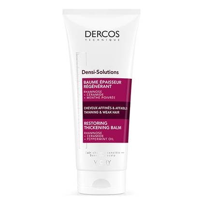 Vichy Dercos Densi-Solutions Thickening Conditioner for Thin Hair, 200ml