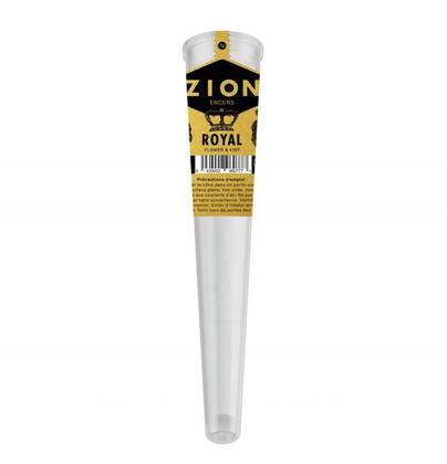 Zion - Royal - Pre-Roll - 90 Percent CBD