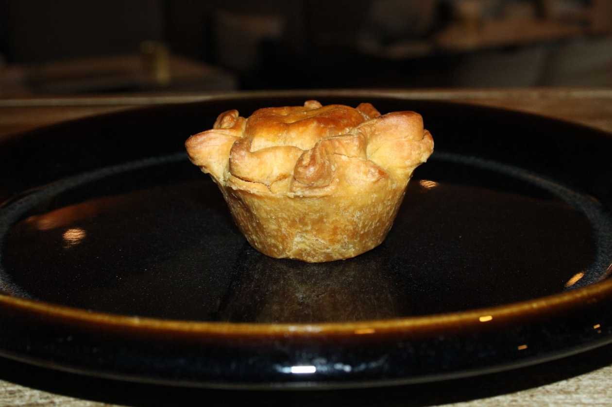 Tuna Savory Pie