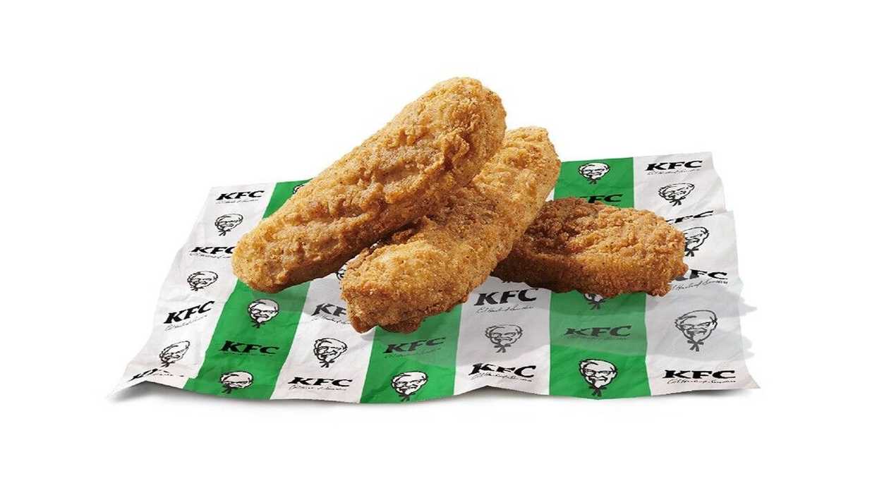 Veggie Strips 3 PCS