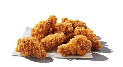 Hot Wings 9 PCS
